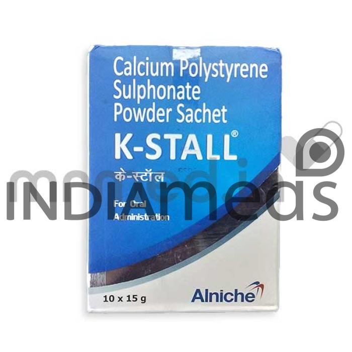 K-Stall 15gm Powder