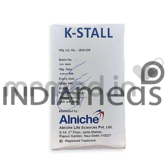 K-Stall 15gm Powder