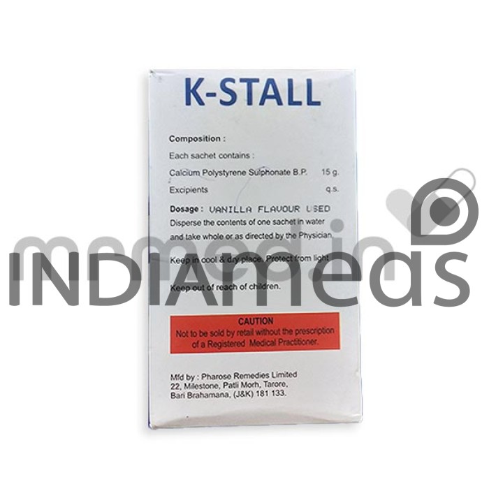 K-Stall 15gm Powder