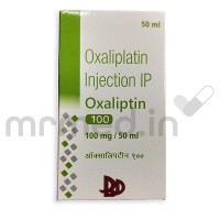 Oxaliptin 100mg Injection