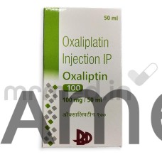 Oxaliptin 100mg Injection