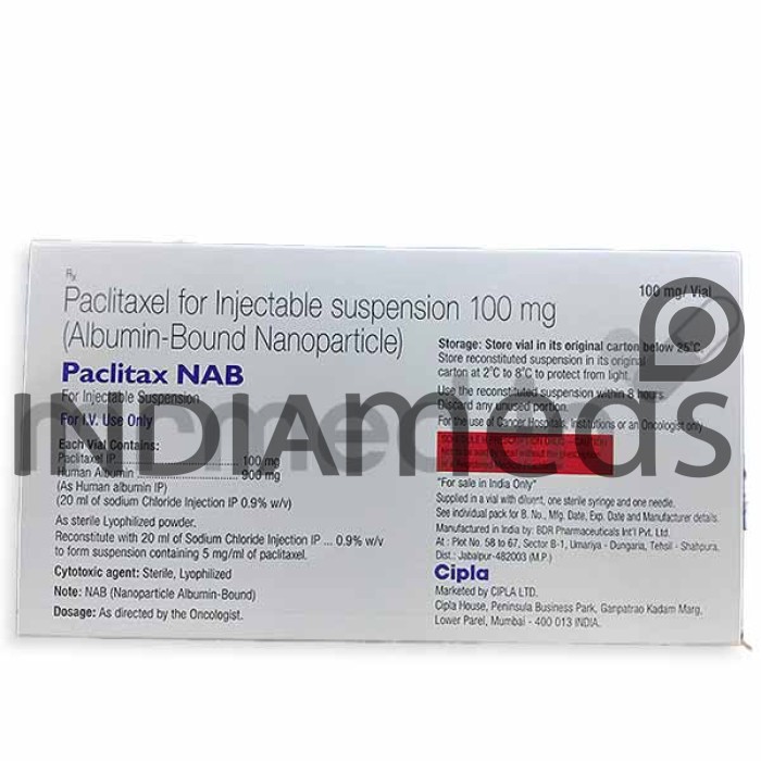 Paclitax NAB Injection