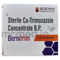 Bernitrim Injection 5ml