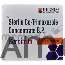 Bernitrim Injection 5ml