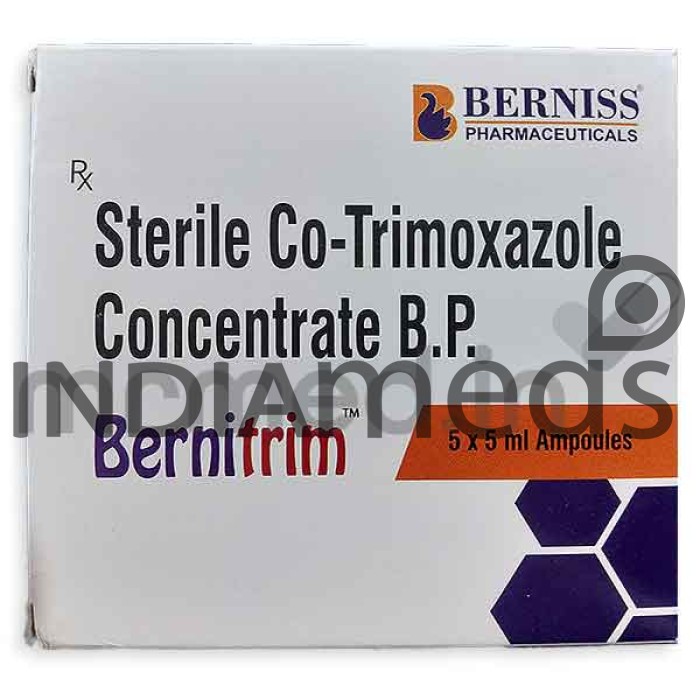 Bernitrim Injection 5ml
