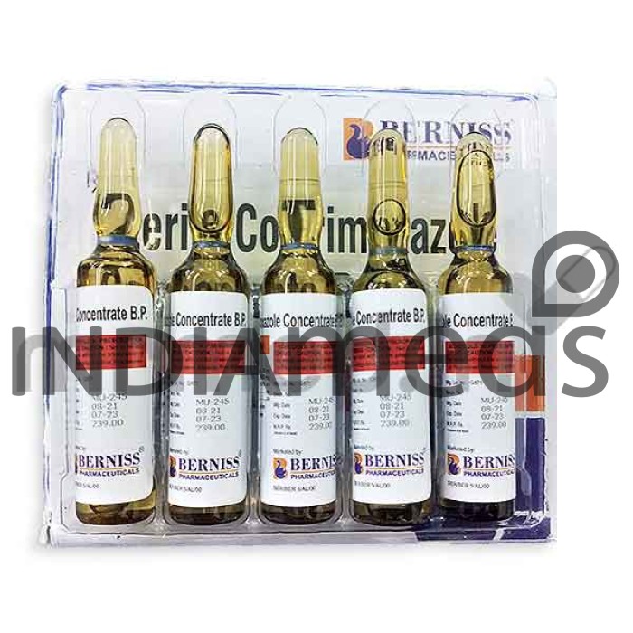 Bernitrim Injection 5ml
