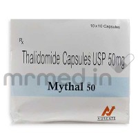 Mythal 50mg Capsule