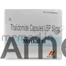 Mythal 50mg Capsule