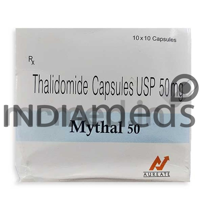 Mythal 50mg Capsule
