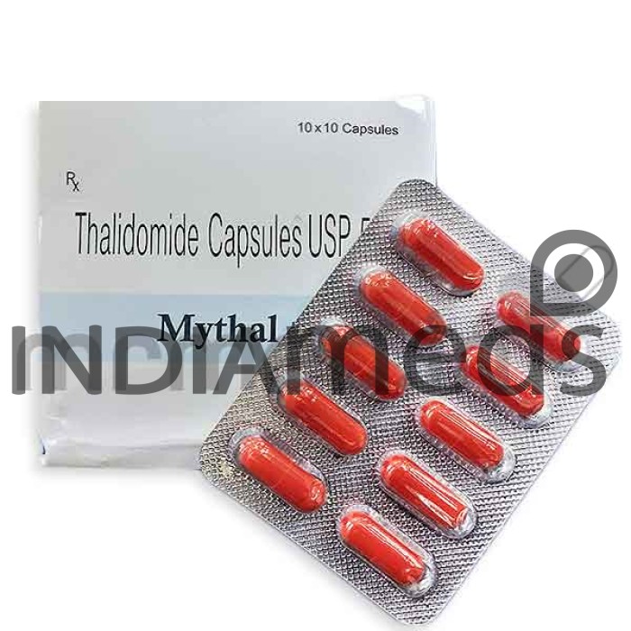 Mythal 50mg Capsule