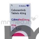 Cabzored 40mg Tablet