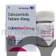 Cabzored 40mg Tablet