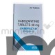 Cabdual 40mg Tablet