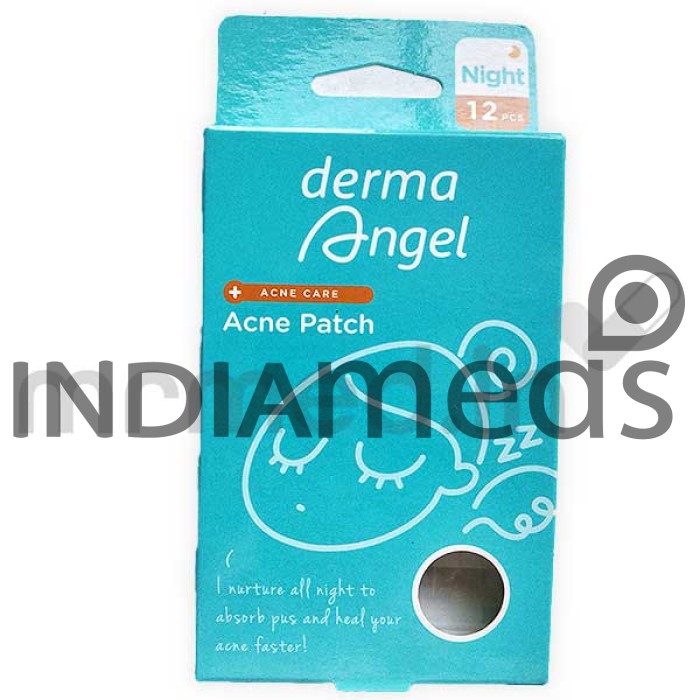 Derma Angel Night Acne Patch