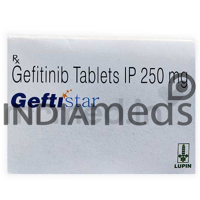 Geftistar 250mg Tablet