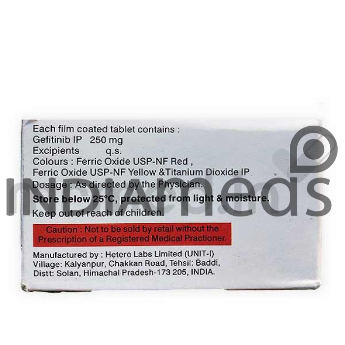 Geftistar 250mg Tablet