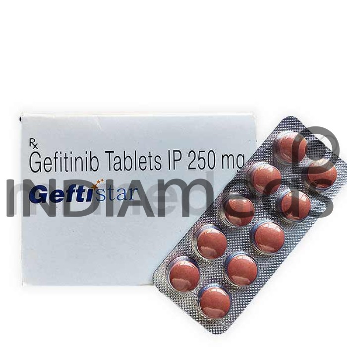 Geftistar 250mg Tablet