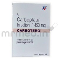 Carbotero 450mg Injection