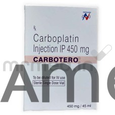 Carbotero 450mg Injection