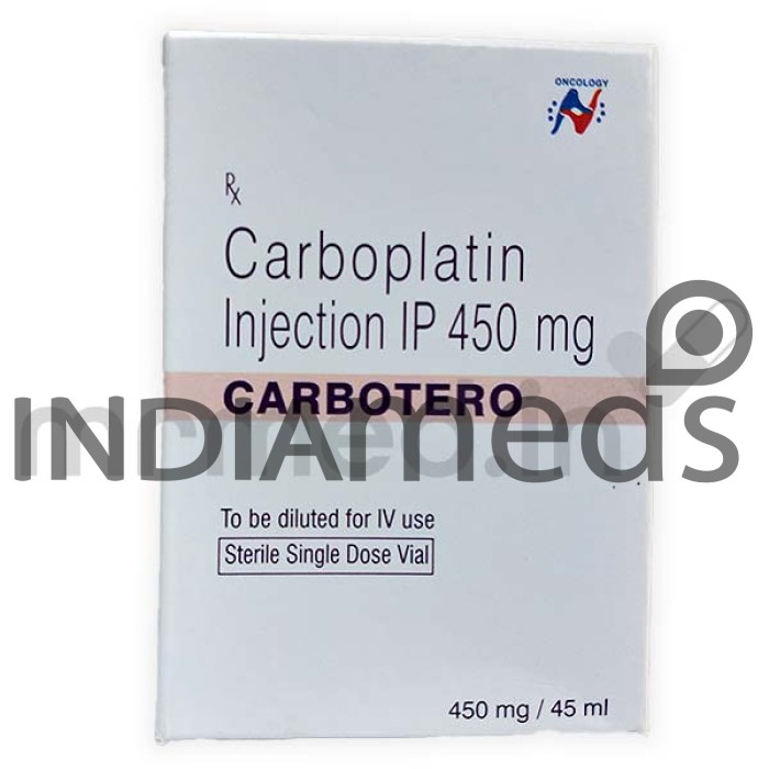 Carbotero 450mg Injection