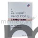 Carbotero 450mg Injection