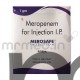 Merosafe 1gm Injection