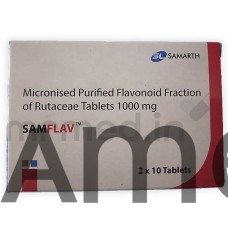 Samflav 1000mg Tablet
