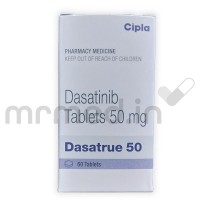 Dasatrue 50mg Tablet