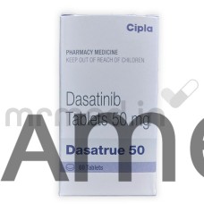 Dasatrue 50mg Tablet