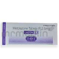 Lazon 2.5mg Tablet