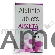 Afzeta 20mg Tablet