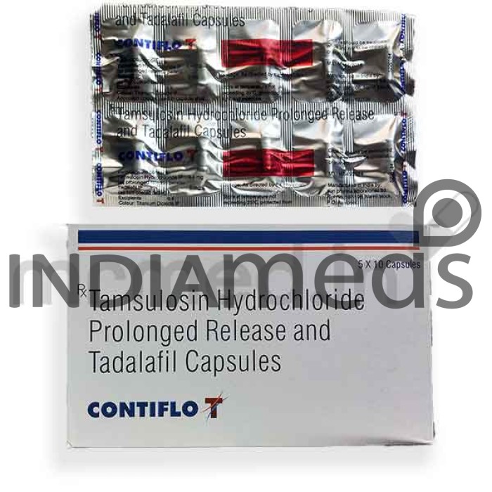 Contiflo T Capsule