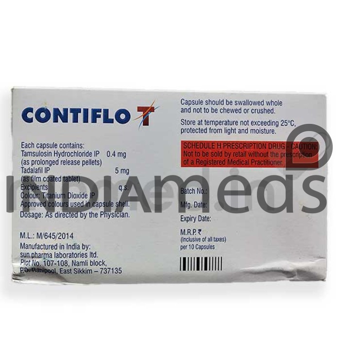 Contiflo T Capsule