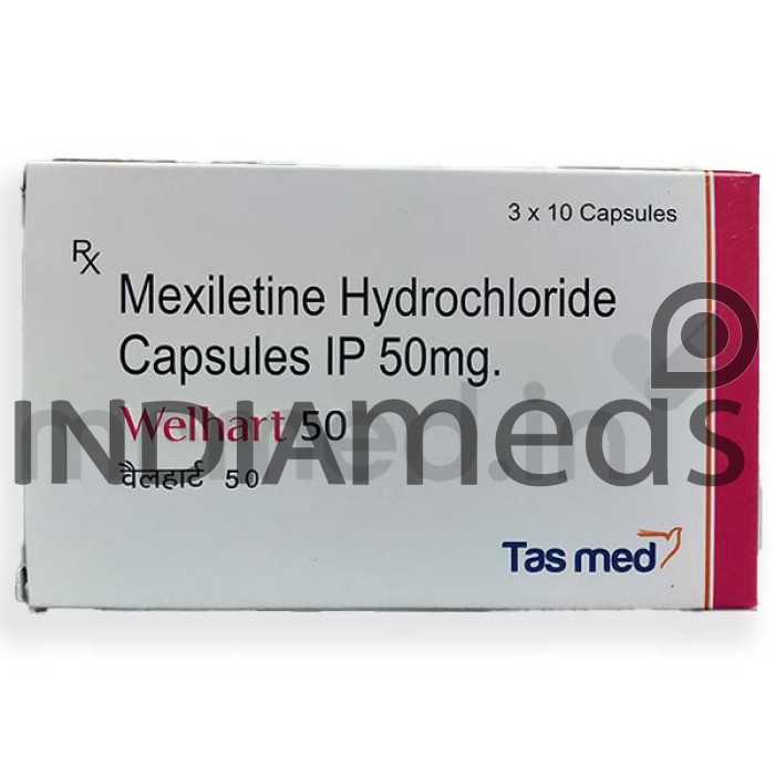 Welhart 50mg Capsule