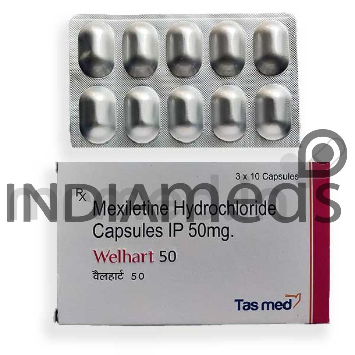 Welhart 50mg Capsule