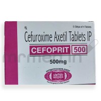Cefoprit 500mg Tablet