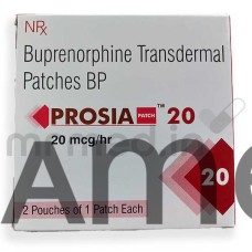 Prosia 20mcg Patch