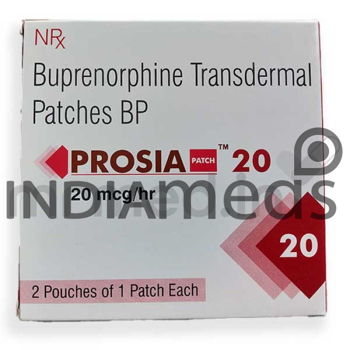 Prosia 20mcg Patch
