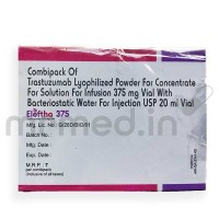 Eleftha 375mg Injection
