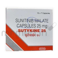 Sutykine 25mg Capsule
