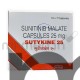 Sutykine 25mg Capsule