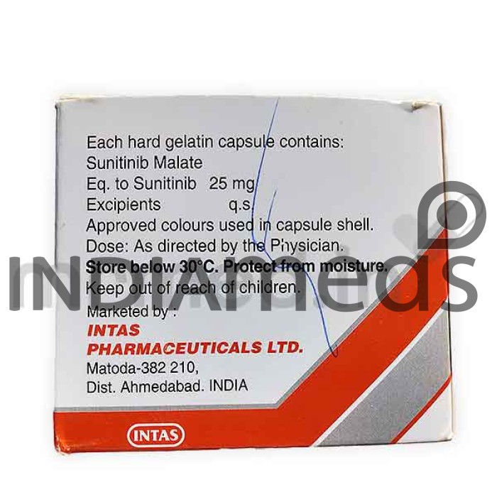 Sutykine 25mg Capsule