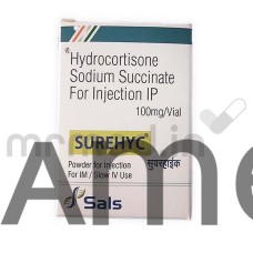 Surehyc 100mg Injection