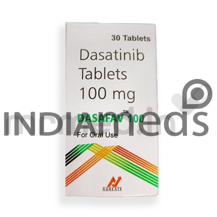 Dasafav 100mg Tablet