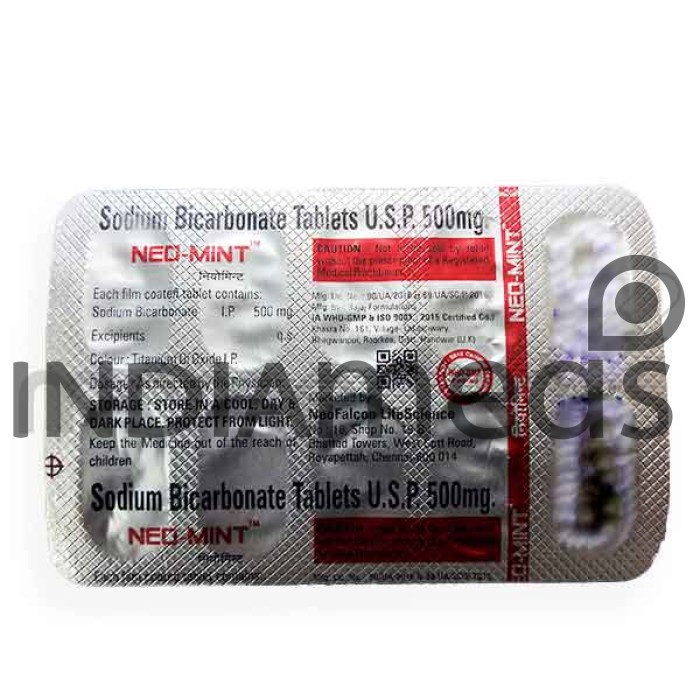 NEO Mint Tablet