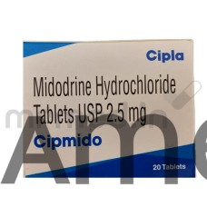 Cipmido 2.5mg Tablet
