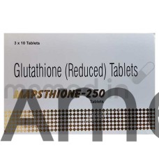 Mapsthione 250mg Tablet