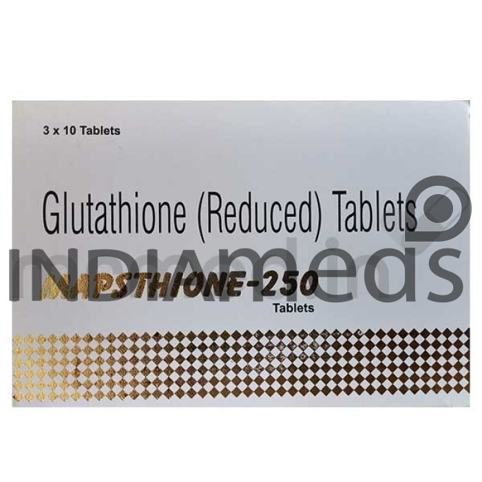 Mapsthione 250mg Tablet
