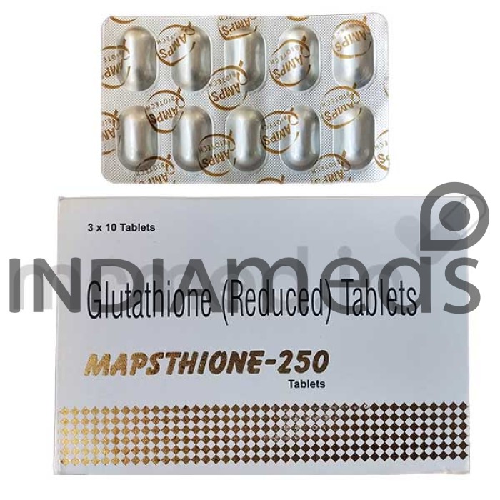 Mapsthione 250mg Tablet