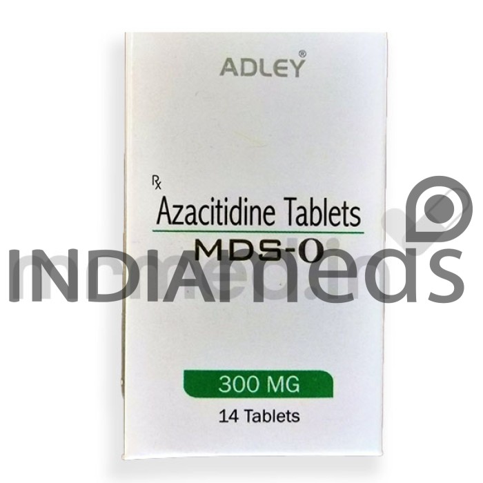 MDS O 300mg Tablet